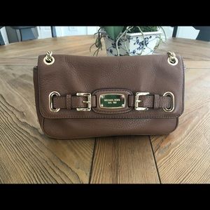 Michael Kors brown purse